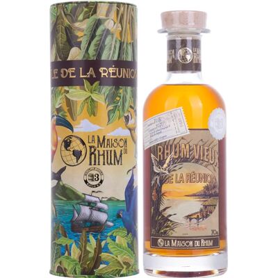 La Maison du Rhum La Réunion 2010/2020 Batch N° 3 - Rum La Maison du Rhum La Réunion 2010/2020 Batch N° 3 - Rum