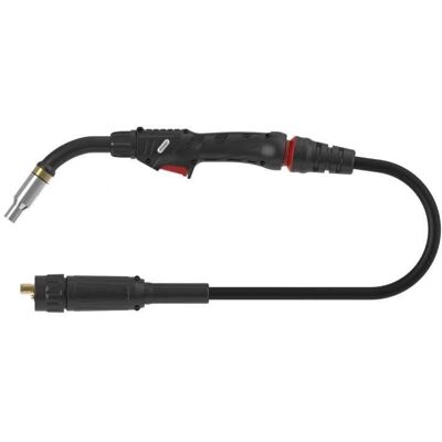Lincoln Electric 230T Torche MIG - Durable, Ergonomique, Compatible - Publicité Lincoln Electric 230T Torche MIG - Durable, Ergonomique, Compatible - Publicité