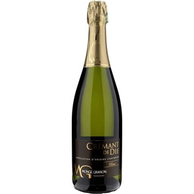 Monge Granon Crémant de Die Brut - Sekt Monge Granon Crémant de Die Brut - Sekt