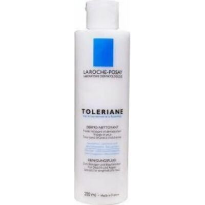 La Roche Posay Toleriane Cleansing Fluid - 200 ml La Roche Posay Toleriane Cleansing Fluid - 200 ml