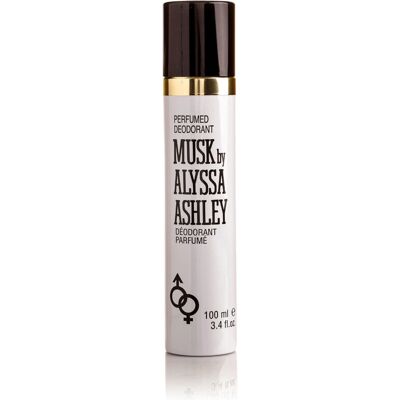 Alyssa Ashley Musk Desodorante Perfumado Spray (100 ml) Alyssa Ashley Musk Desodorante Perfumado Spray (100 ml)
