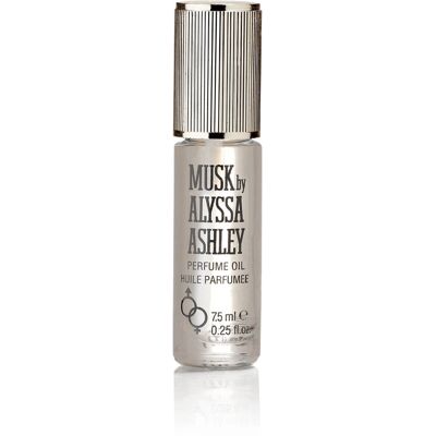 Alyssa Ashley Musk - 7.5ml Huile de parfum unisexe Alyssa Ashley Musk - 7.5ml Huile de parfum unisexe