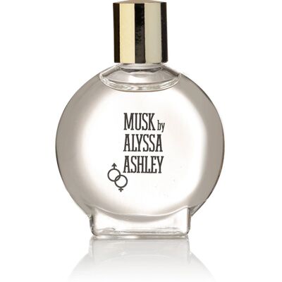 Alyssa Ashley Musk - Olio Profumato Unisex 15ml con Note Naturali Alyssa Ashley Musk - Olio Profumato Unisex 15ml con Note Naturali