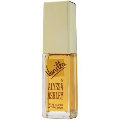 Alyssa Ashley Vainilla Unisex Agua de Tocador 25ml Alyssa Ashley Vainilla Unisex Agua de Tocador 25ml