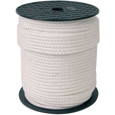 Corderie Tournonaises - 00550410 - 2 mm - Corde - Publicité Corderie Tournonaises - 00550410 - 2 mm - Corde - Publicité