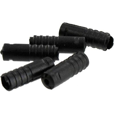 Ferrules de câble Var 4mm - 100 pièces - Publicité Ferrules de câble Var 4mm - 100 pièces - Publicité