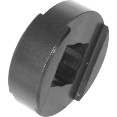 Adaptateur d'outil de vélo - Noir - Adaptateur pour dépose-coupe fixe BB - Publicité Adaptateur d'outil de vélo - Noir - Adaptateur pour dépose-coupe fixe BB - Publicité