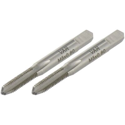 VAR M5 x 0,8 mm Gewindebohrer - Werkzeuge VAR M5 x 0,8 mm Gewindebohrer - Werkzeuge