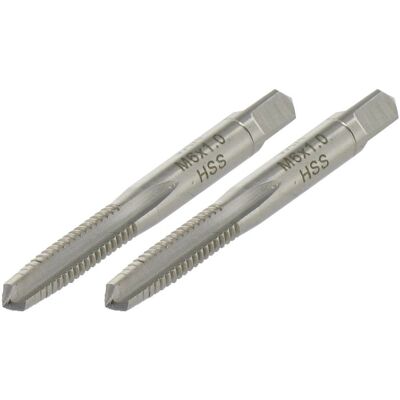 VAR M6 x 1.0 mm Ramowe gwintowniki - Zestaw naprawczy VAR M6 x 1.0 mm Ramowe gwintowniki - Zestaw naprawczy