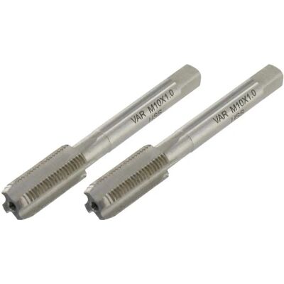 VAR Zestaw gwintowników M10 x 1.0 mm - Narzędzia rowerowe VAR Zestaw gwintowników M10 x 1.0 mm - Narzędzia rowerowe