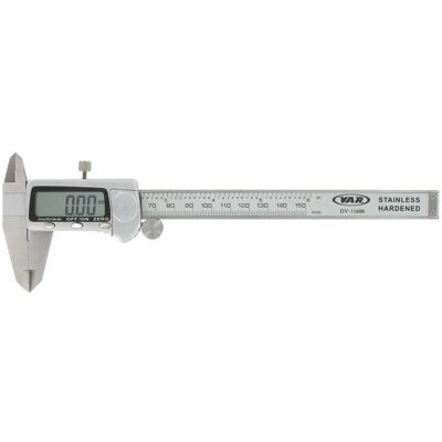 Var Digitaler Messschieber 150mm - Messwerkzeug Var Digitaler Messschieber 150mm - Messwerkzeug