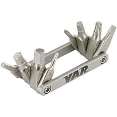 VAR Mikro-Werkzeug 8 Funktionen - Multitool VAR Mikro-Werkzeug 8 Funktionen - Multitool
