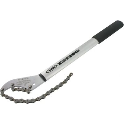 Herramienta de bicicleta VAR - Modelo RL-27000 - Herramienta profesional para cadena Herramienta de bicicleta VAR - Modelo RL-27000 - Herramienta profesional para cadena