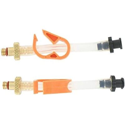 Kit de mantenimiento para bicicleta VAR de 2 mangueras M6 - Herramientas de bicicleta Kit de mantenimiento para bicicleta VAR de 2 mangueras M6 - Herramientas de bicicleta