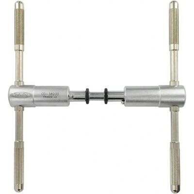 VAR Herramienta para roscar eje de pedalier - Herramienta de mantenimiento VAR Herramienta para roscar eje de pedalier - Herramienta de mantenimiento