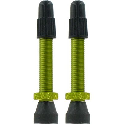 Válvula Presta de Aluminio VAR 35mm - Válvula Válvula Presta de Aluminio VAR 35mm - Válvula