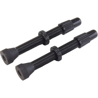 Válvula Presta de aluminio VAR 44mm - Para llantas sin cámara Válvula Presta de aluminio VAR 44mm - Para llantas sin cámara