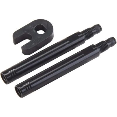 Extensiones de válvula VAR Presta 40mm - Extensor de válvula Extensiones de válvula VAR Presta 40mm - Extensor de válvula