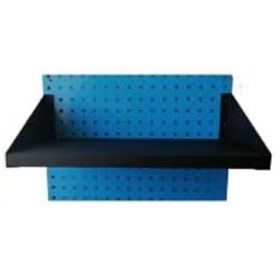 Estantería - Azul/negro - 600x280x180 mm - Estantería de almacenamiento Estantería - Azul/negro - 600x280x180 mm - Estantería de almacenamiento