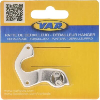 Support de dérailleur Cannondale - Aluminium OEM léger - Protège le cadre - Publicité Support de dérailleur Cannondale - Aluminium OEM léger - Protège le cadre - Publicité