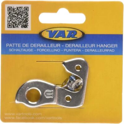 Gancio deragliatore Orbea - Alluminio OEM - Leggero - Protegge il telaio - Compatibile con vari modelli Gancio deragliatore Orbea - Alluminio OEM - Leggero - Protegge il telaio - Compatibile con vari modelli