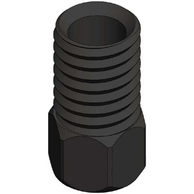 Écrou de Compression Shimano - 10 pièces - Pièce de rechange de frein - Publicité Écrou de Compression Shimano - 10 pièces - Pièce de rechange de frein - Publicité