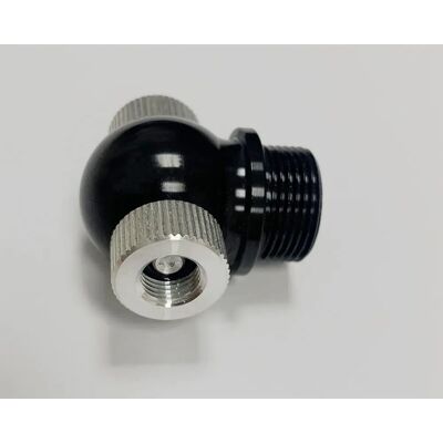 VAR Pumpenkopf für Rp 8070 - Pumpenkopf Aluminium VAR Pumpenkopf für Rp 8070 - Pumpenkopf Aluminium