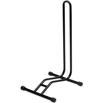 Supporto a terra VAR 1 per bicicletta - Supporto bici per ruote da 27-29 pollici Supporto a terra VAR 1 per bicicletta - Supporto bici per ruote da 27-29 pollici