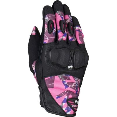 Furygan Unisex Graphic Evo 2 Zwarte Motorradhandschoenen Furygan Unisex Graphic Evo 2 Zwarte Motorradhandschoenen