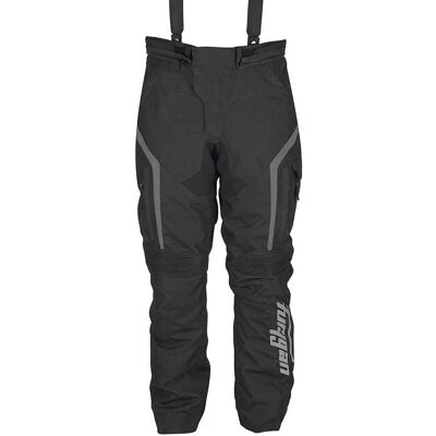 Pantaloni in Textile per Moto Furygan Apalaches - Nero Pantaloni in Textile per Moto Furygan Apalaches - Nero