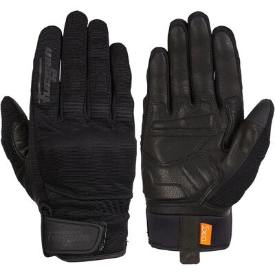 Gants Furygan Jet D3O femme - Noir - M - Publicité Gants Furygan Jet D3O femme - Noir - M - Publicité