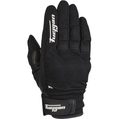 Guantes de motocicleta Furygan Jet D3O para niños - Negro - 6 años Guantes de motocicleta Furygan Jet D3O para niños - Negro - 6 años