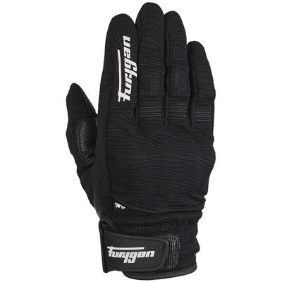 Guantes de motocicleta Furygan Jet D3O para niños - Negro - Certificado CE Guantes de motocicleta Furygan Jet D3O para niños - Negro - Certificado CE
