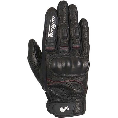 Furygan Td21 Ventilatie Motorradhandschoenen - Zwart - M - Unisex Furygan Td21 Ventilatie Motorradhandschoenen - Zwart - M - Unisex