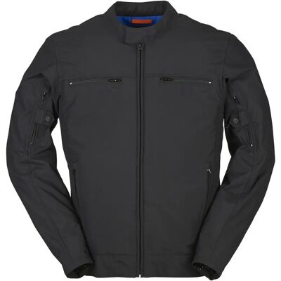 Chaqueta de moto negra Furygan Taaz - Ventilación CE nivel 1 Verano Chaqueta de moto negra Furygan Taaz - Ventilación CE nivel 1 Verano