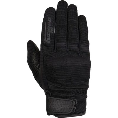 Guantes de motocicleta para damas Furygan Jet All Saison D3O - Negro - XS Guantes de motocicleta para damas Furygan Jet All Saison D3O - Negro - XS