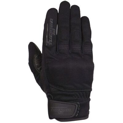 Gants moto femme Furygan Jet All Season D3o - Noir - XL Gants moto femme Furygan Jet All Season D3o - Noir - XL