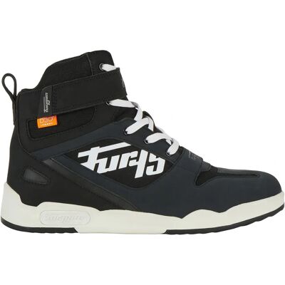 Furygan Get Down Scarpe - nero/bianco Furygan Get Down Scarpe - nero/bianco