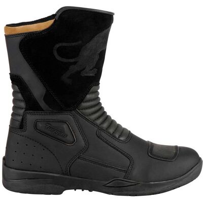 Bottes Furygan GT D3O WP Noires - Taille 47 - Publicité Bottes Furygan GT D3O WP Noires - Taille 47 - Publicité