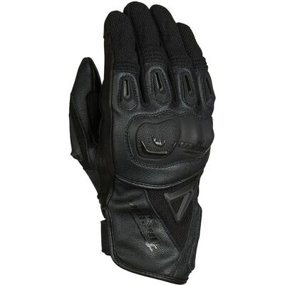 Guanti Moto Furygan Volt - Nero Bianco - Unisex Guanti Moto Furygan Volt - Nero Bianco - Unisex