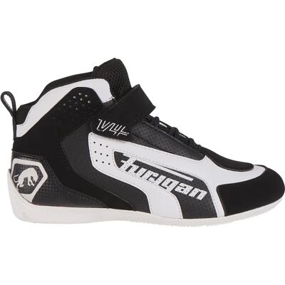 Furygan V4 Vented nero/bianco Furygan V4 Vented nero/bianco