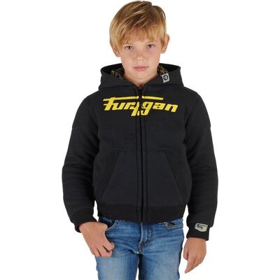 Furygan Luxio Evo Kinder Zip-Hoodie - Hoodies Furygan Luxio Evo Kinder Zip-Hoodie - Hoodies