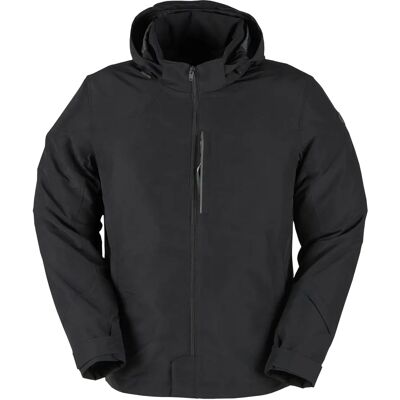 Giacca tessile per moto Furygan London - Nero - XL - Unisex Giacca tessile per moto Furygan London - Nero - XL - Unisex