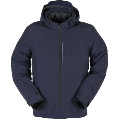 Furygan London Modelo - Chaqueta de textil para motocicleta azul Furygan London Modelo - Chaqueta de textil para motocicleta azul