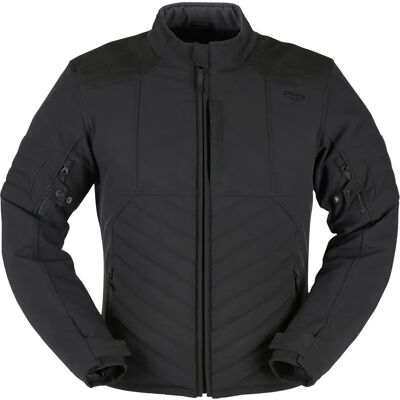 Veste textile moto Furygan Ice Track - Noir - 2XL - Unisexe Veste textile moto Furygan Ice Track - Noir - 2XL - Unisexe
