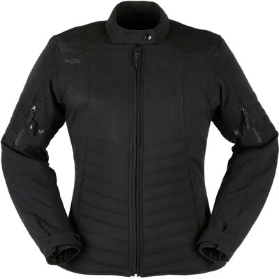 Veste textile pour moto Furygan Ice Track pour femmes - Noir (2XL) - Publicité Veste textile pour moto Furygan Ice Track pour femmes - Noir (2XL) - Publicité