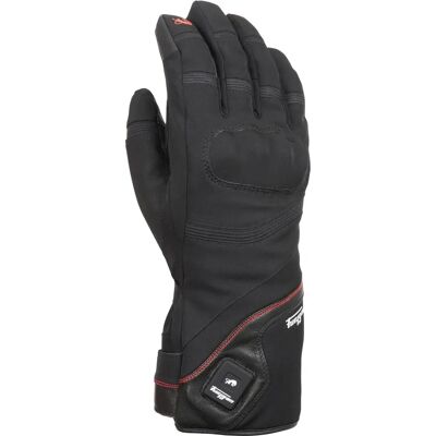 Guanti moto riscaldati Furygan Heat Genesis - Nero, 2XL Guanti moto riscaldati Furygan Heat Genesis - Nero, 2XL