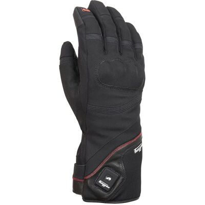 Gants moto chauffants Furygan Heat Genesis - Noir, 3XL - Publicité Gants moto chauffants Furygan Heat Genesis - Noir, 3XL - Publicité
