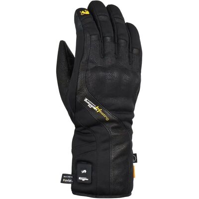 Furygan Heat X KEVLAR - Gants moto - Noir Furygan Heat X KEVLAR - Gants moto - Noir