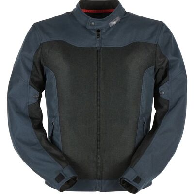 Blouson moto Furygan Genesis Mistral Evo 3 - Veste de moto - Publicité Blouson moto Furygan Genesis Mistral Evo 3 - Veste de moto - Publicité